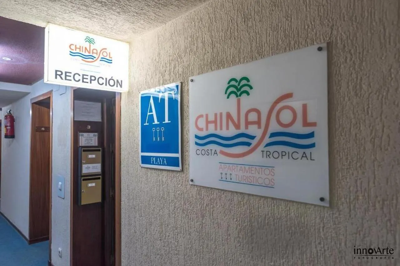 Apartamentos Chinasol Almuñécar
