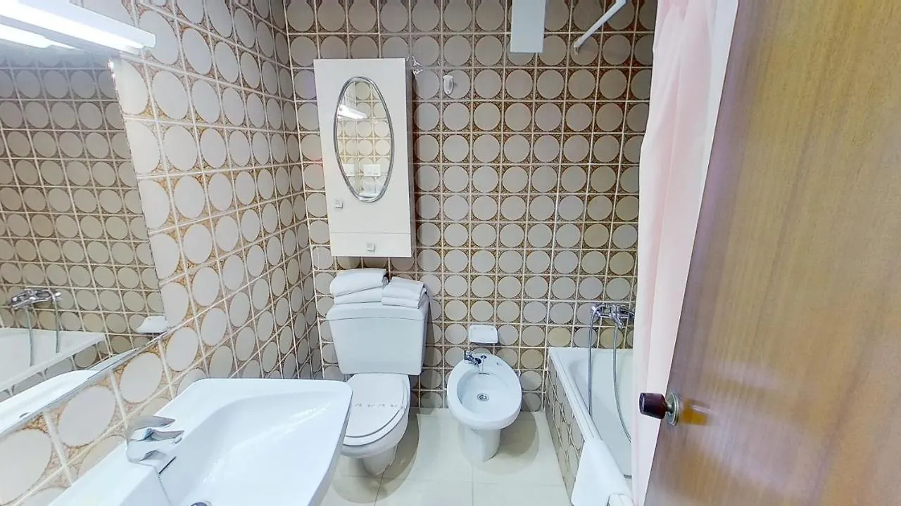 Apartamentos Chinasol Almuñécar Διαμέρισμα