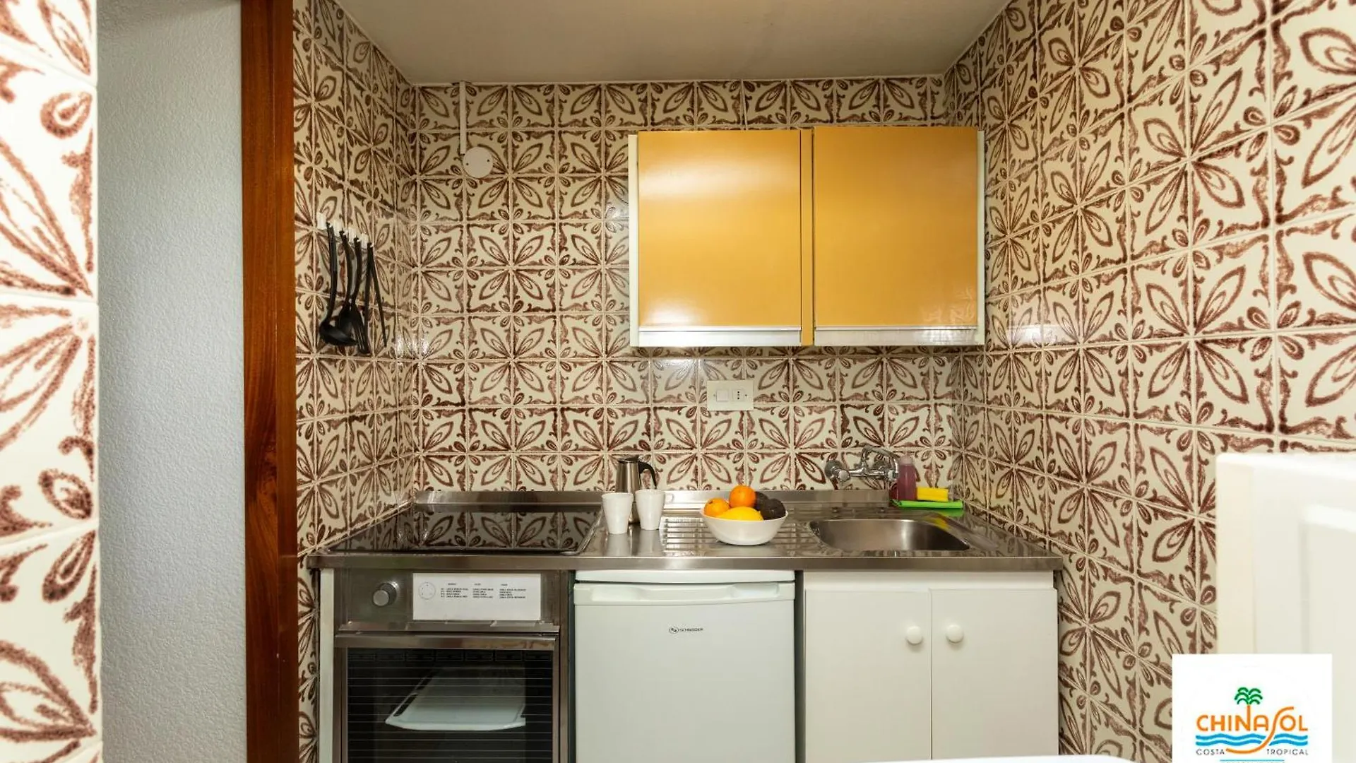 Διαμέρισμα Apartamentos Chinasol Almuñécar