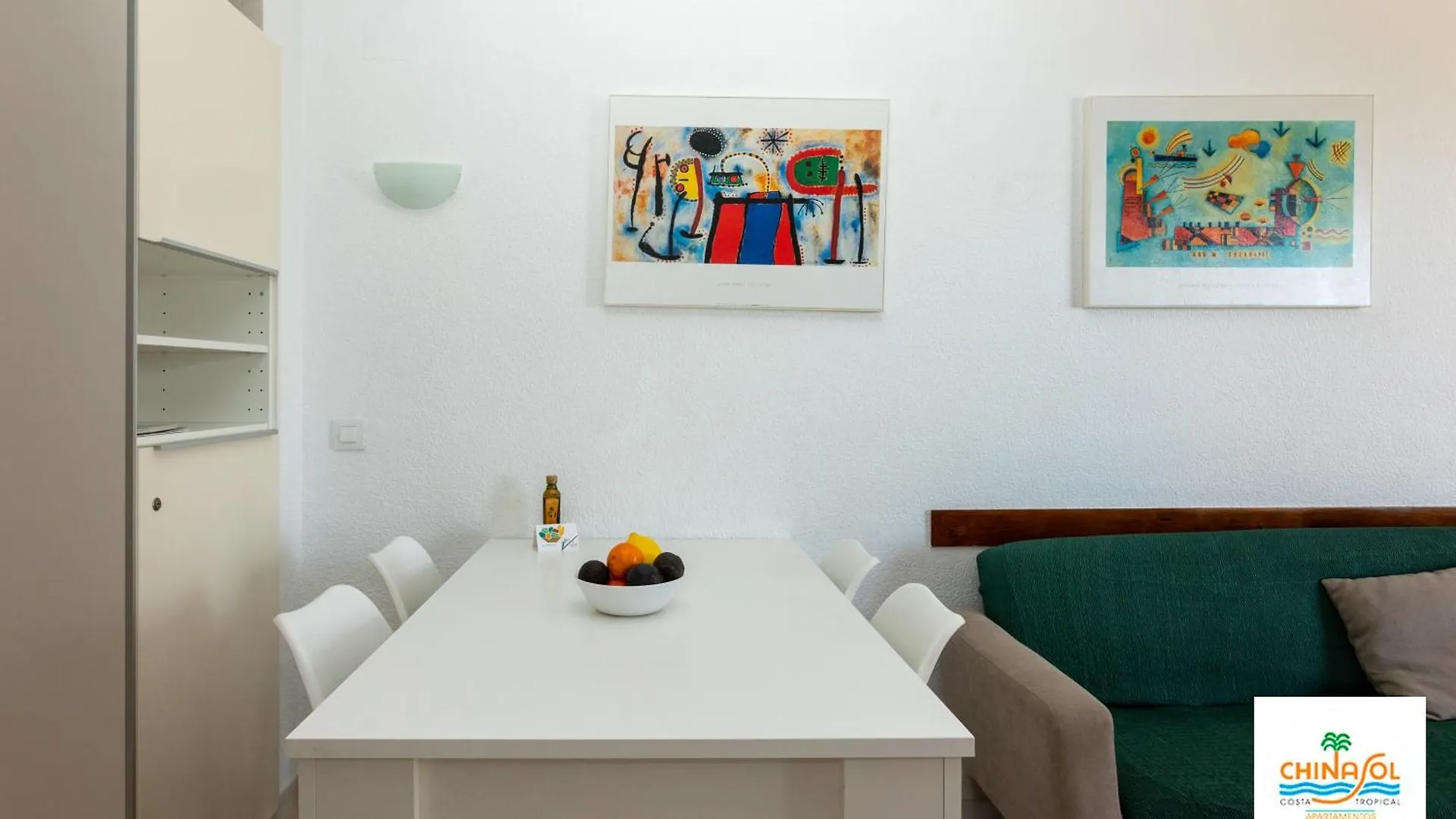Apartamentos Chinasol Almuñécar
