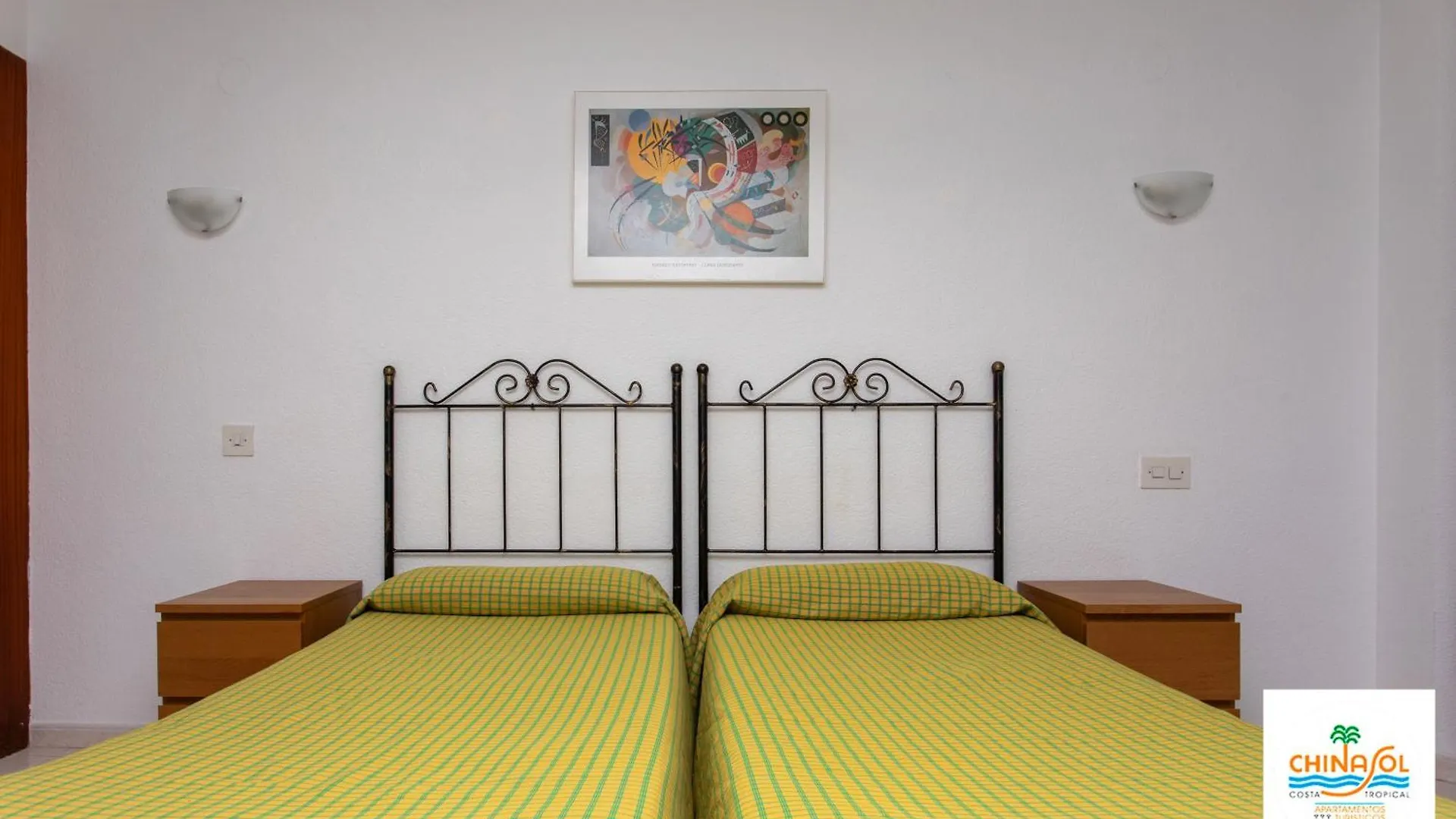 Διαμέρισμα Apartamentos Chinasol Almuñécar
