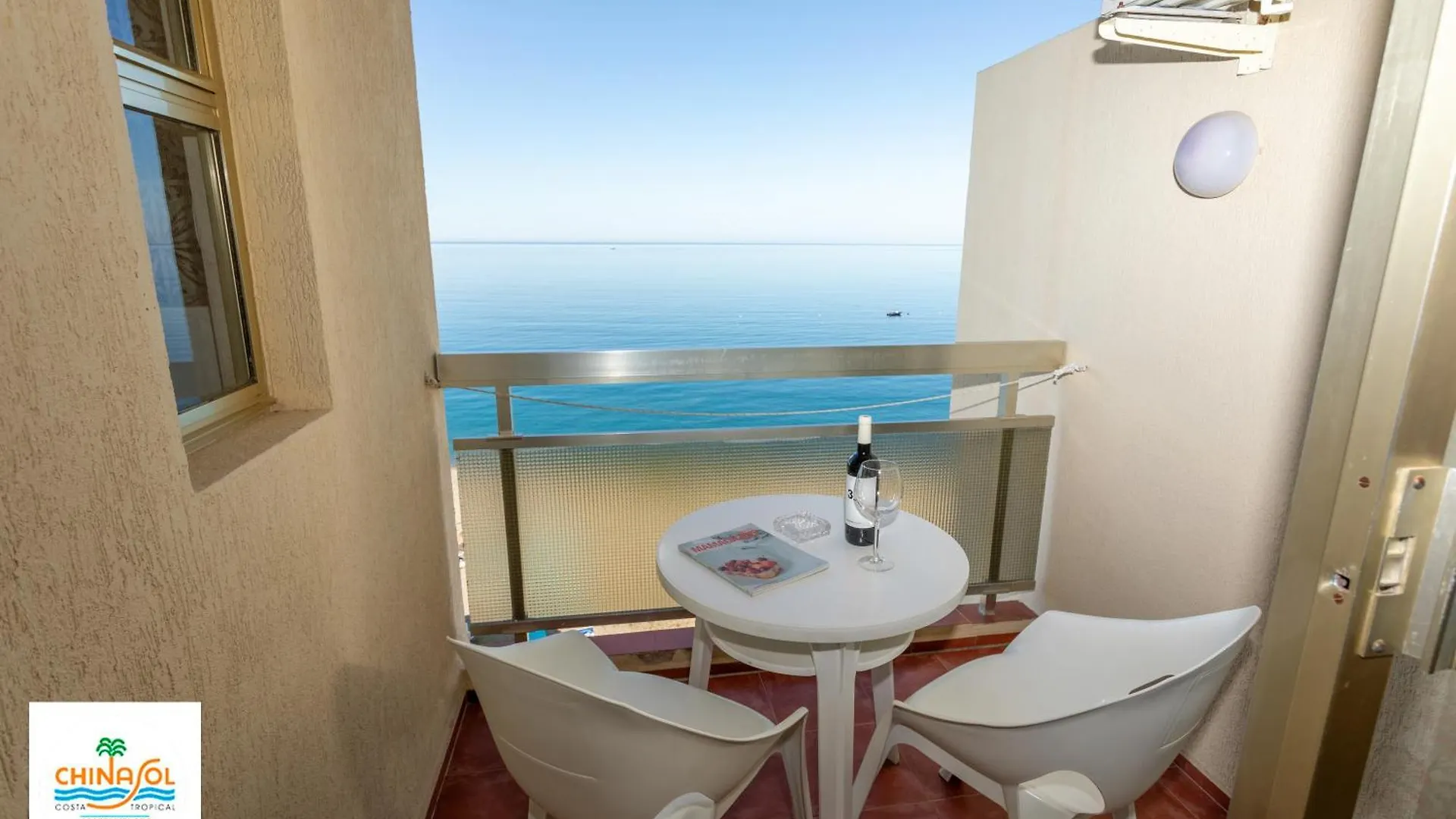Apartamentos Chinasol Almuñécar Διαμέρισμα