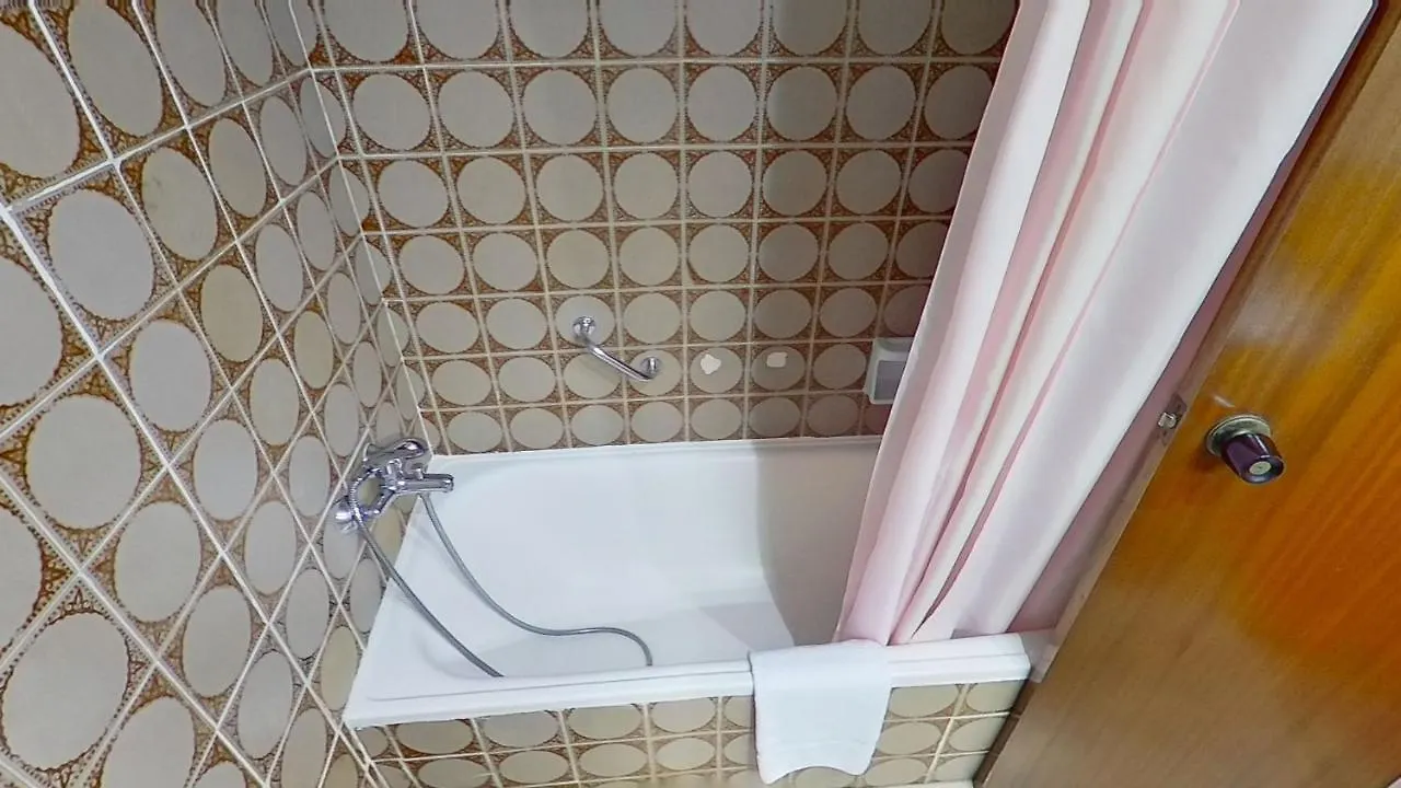 Apartamentos Chinasol Almuñécar スペイン