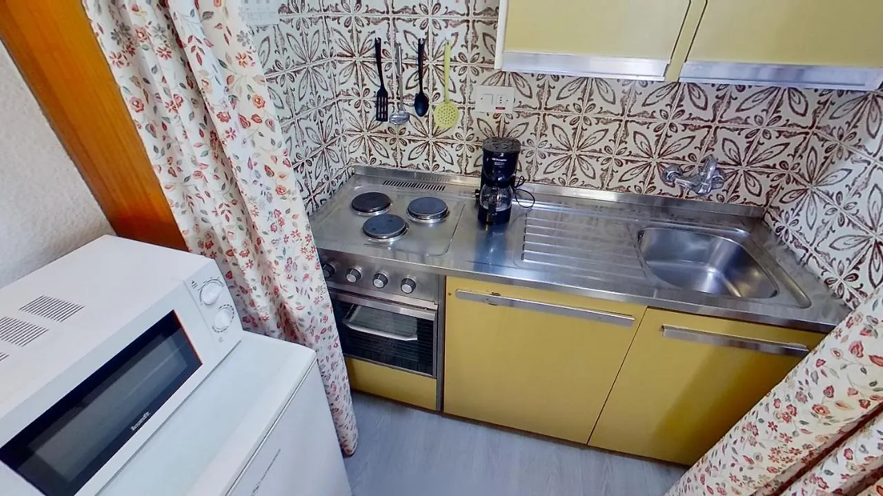 アパート Apartamentos Chinasol Almuñécar