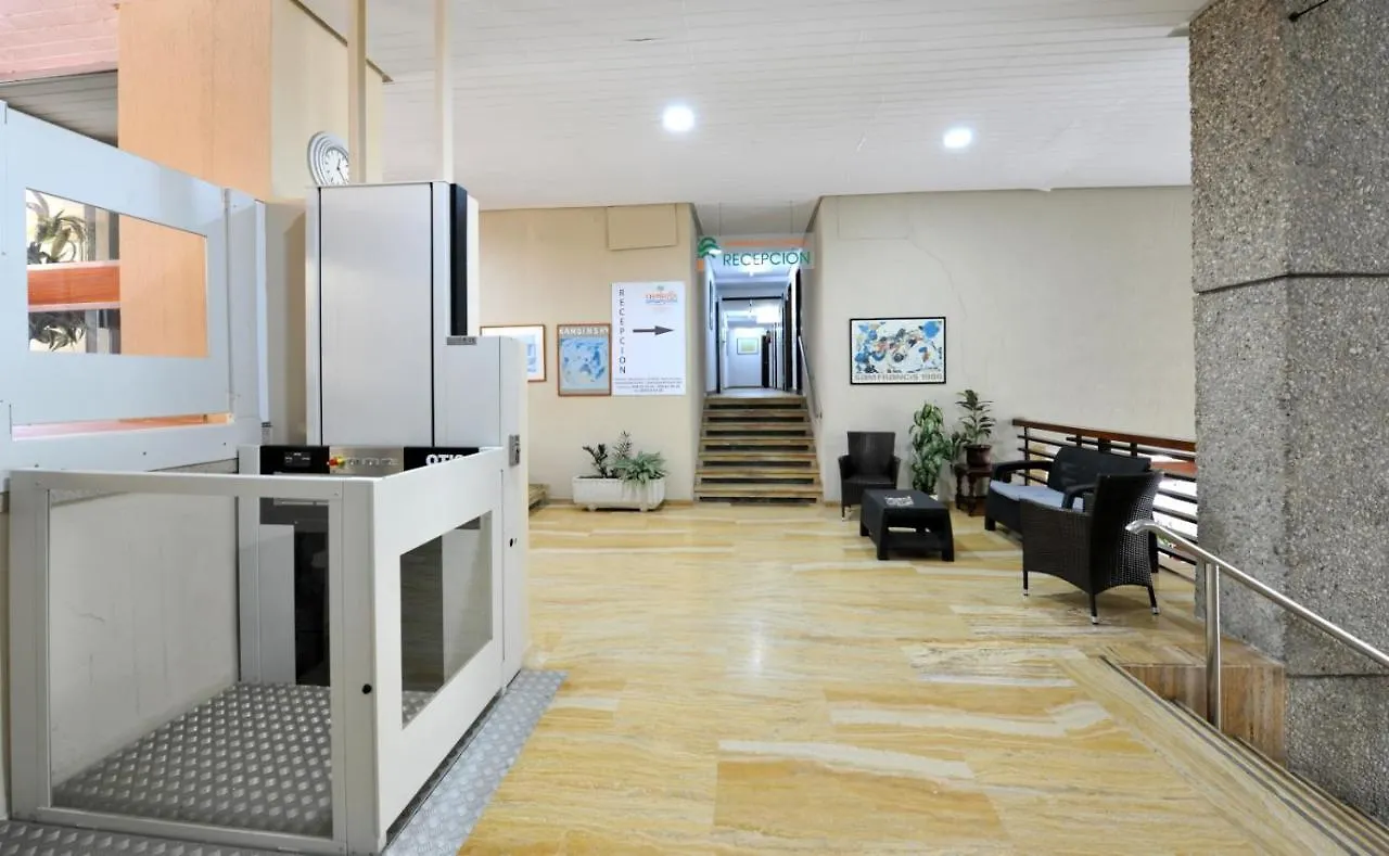 Apartamentos Chinasol Almunecar 0*,  Spain