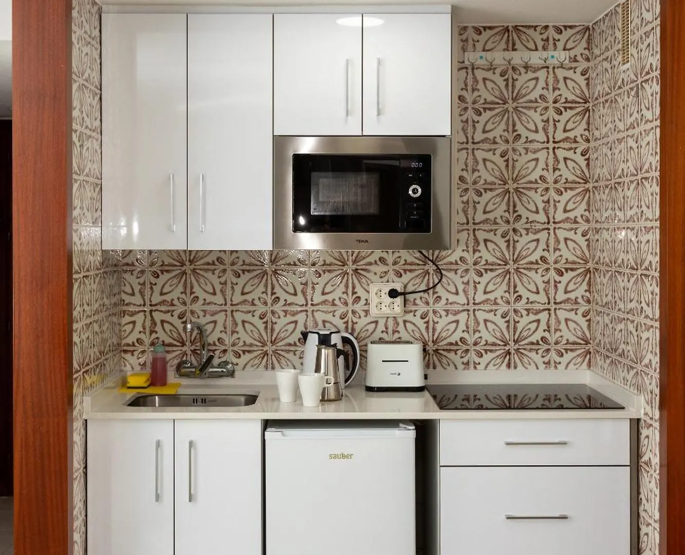 Apartment Apartamentos Chinasol Almunecar Spain