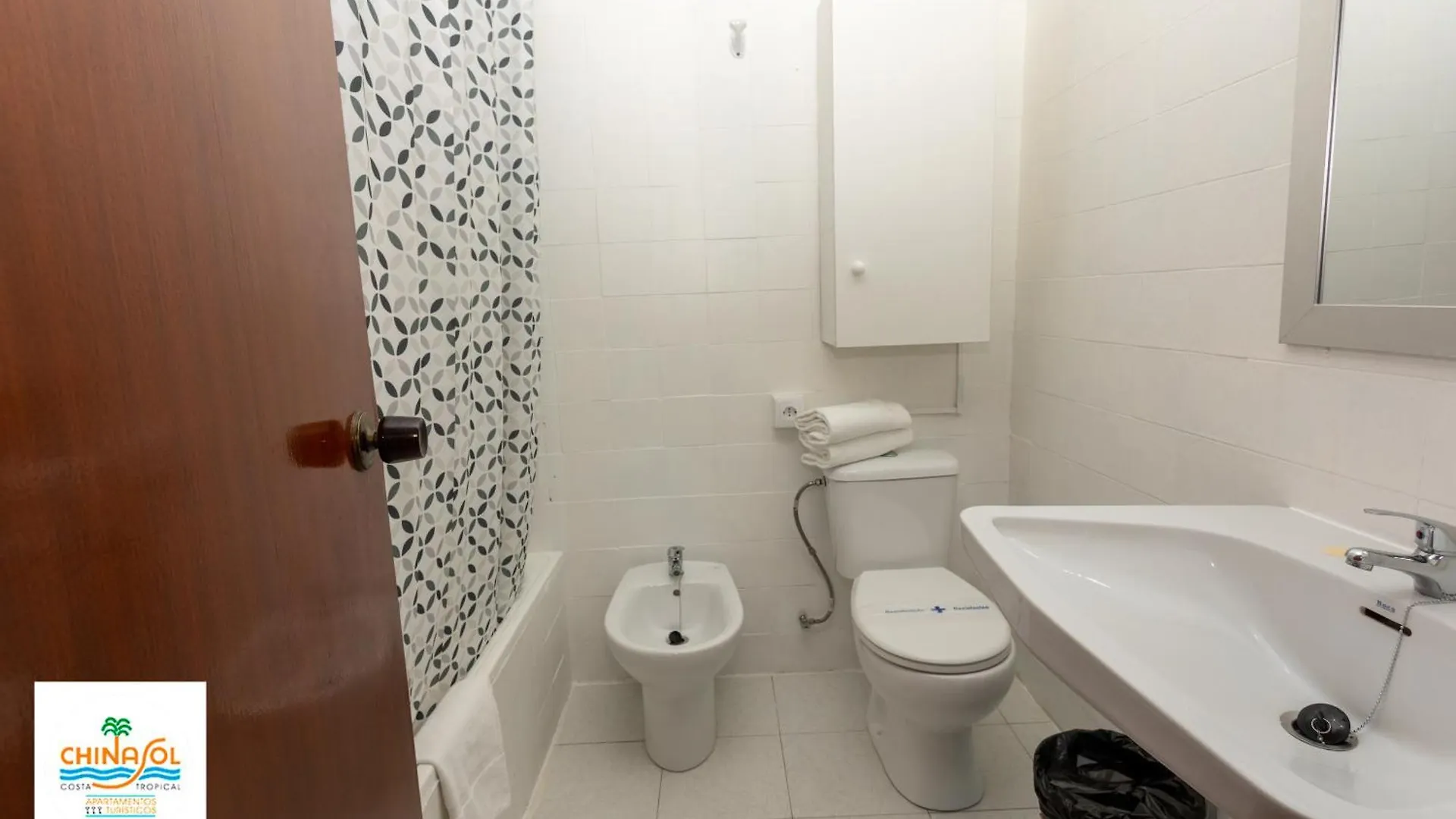 Apartment Apartamentos Chinasol Almunecar