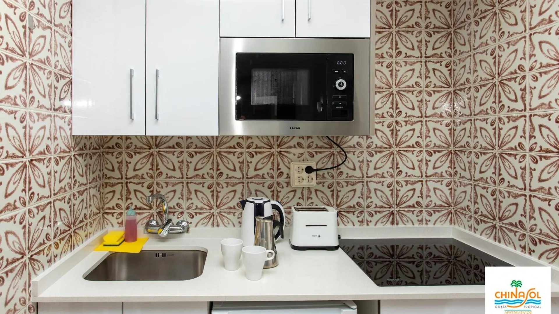 Apartamentos Chinasol Almunecar 0*,  Spain