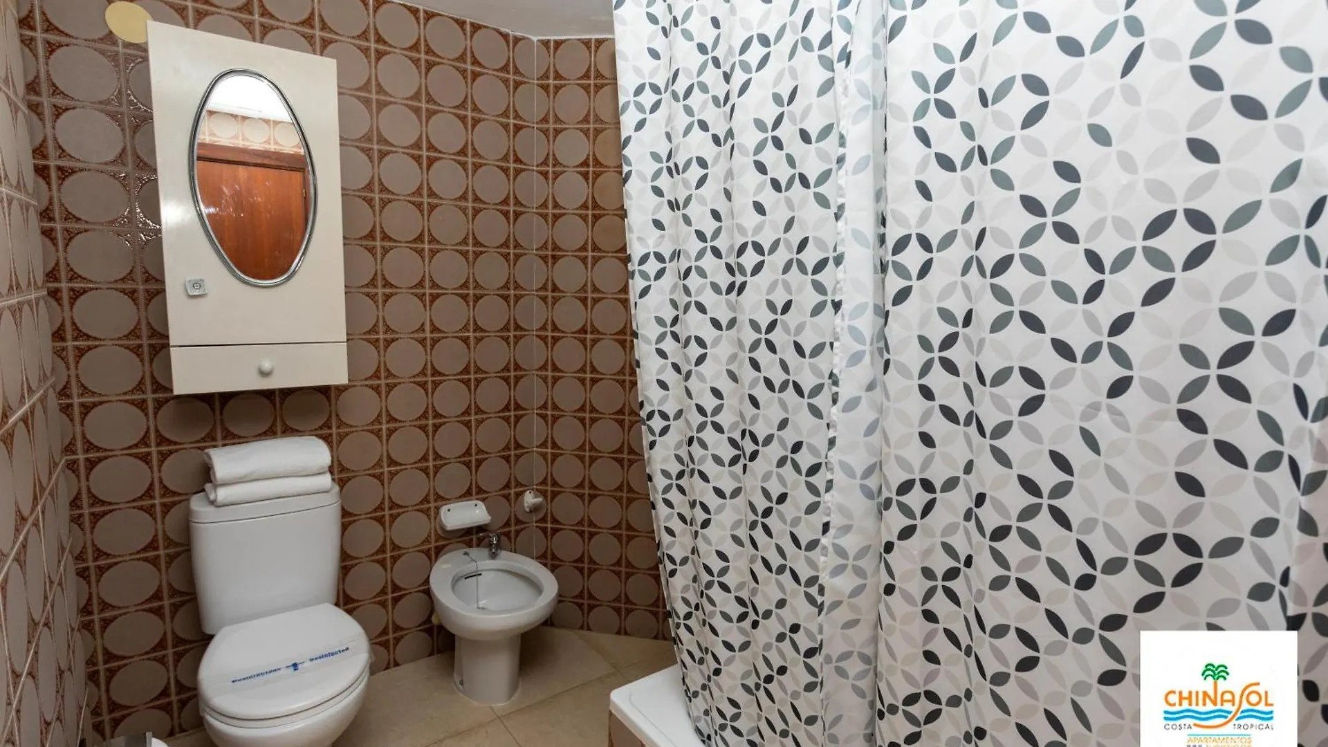Apartamentos Chinasol Almunecar Apartment